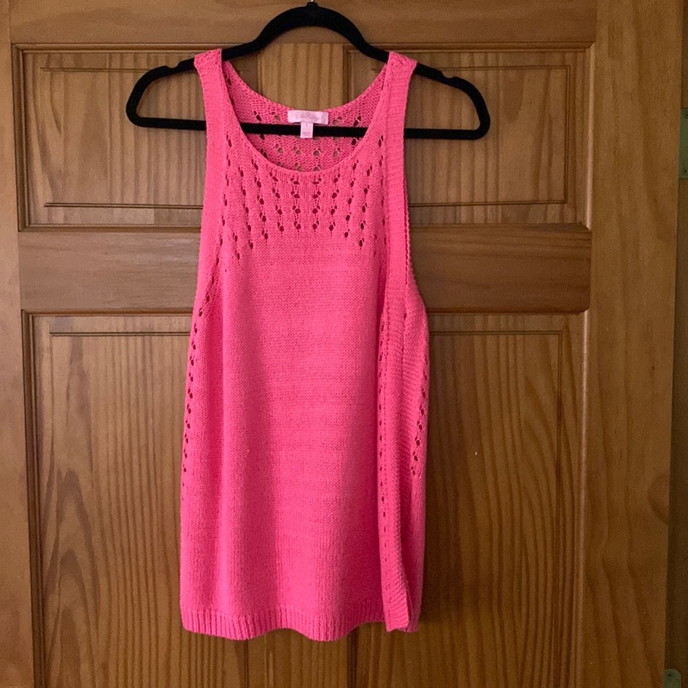 Lilly sweater top